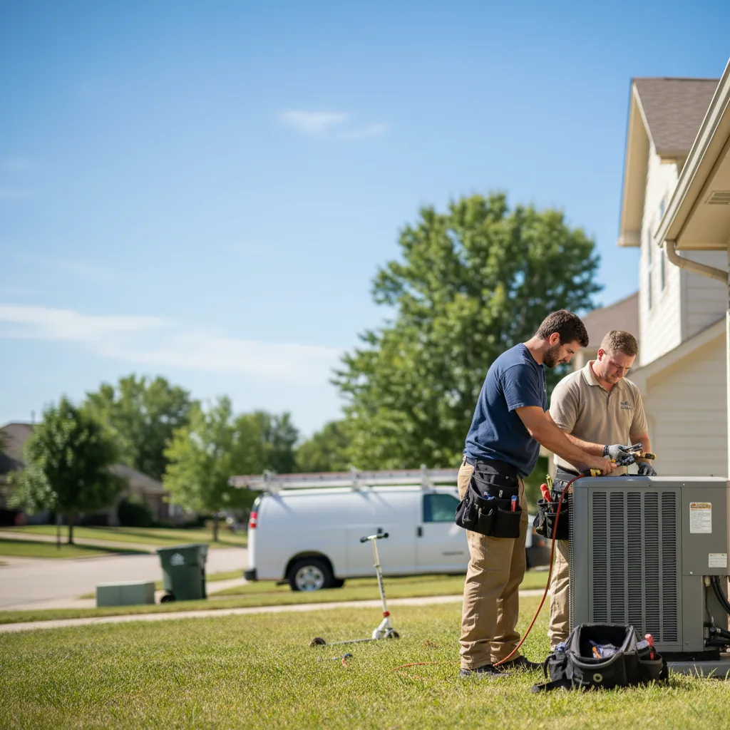 AC Repair in Granite City